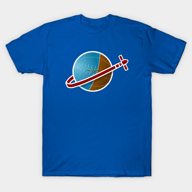 Spaceship Kerbal Space Program T Shirt TeePublic